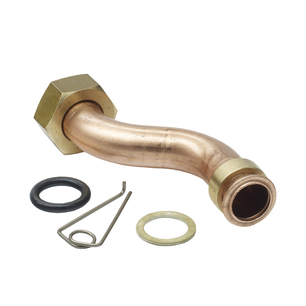 Worcester CH Flow Pipe Assembly 87161064280