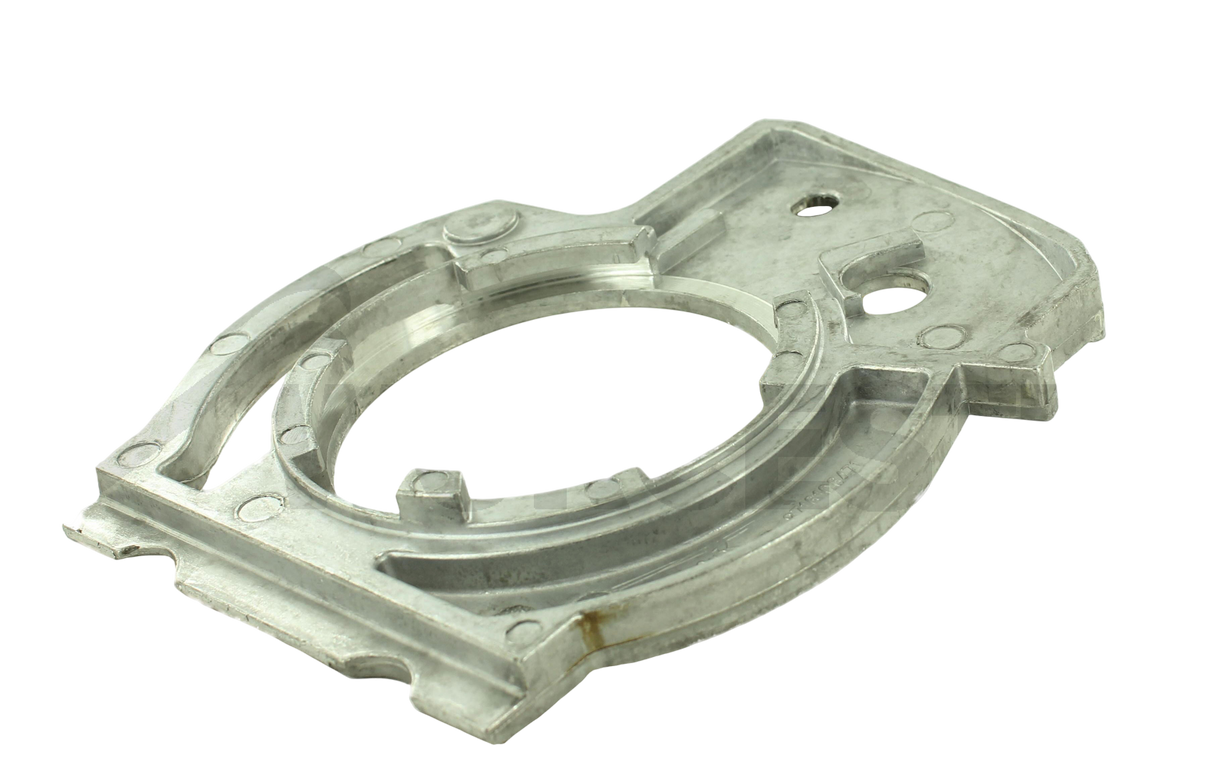 Worcester Air / Gas Manifold Clamp Plate 87161064710