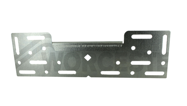Worcester Wall Plate 87161064800