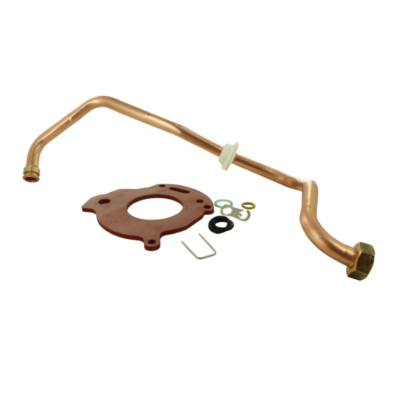 Worcester Flow Pipe Assembly 87161065320