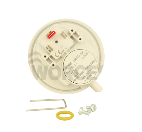 Worcester Air Pressure Switch 87161066330