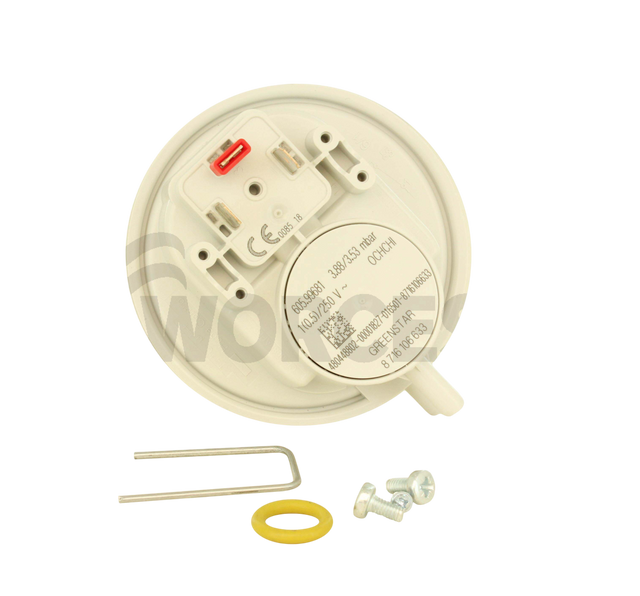 Worcester Air Pressure Switch 87161066330
