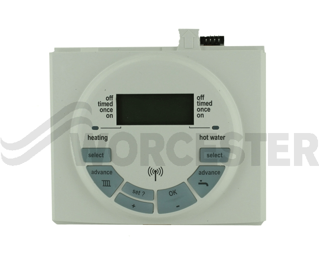 Worcester Twin Channel Digital Receiver DT20 RF 87161066690