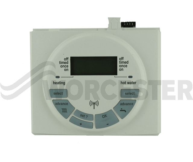 Worcester Twin Channel Digital Receiver DT20 RF 87161066690