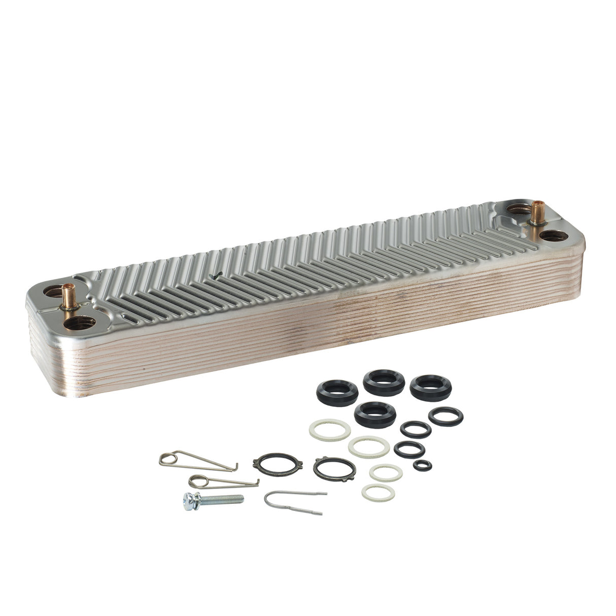 Worcester Heat Exchanger 14 Plate 87161066850