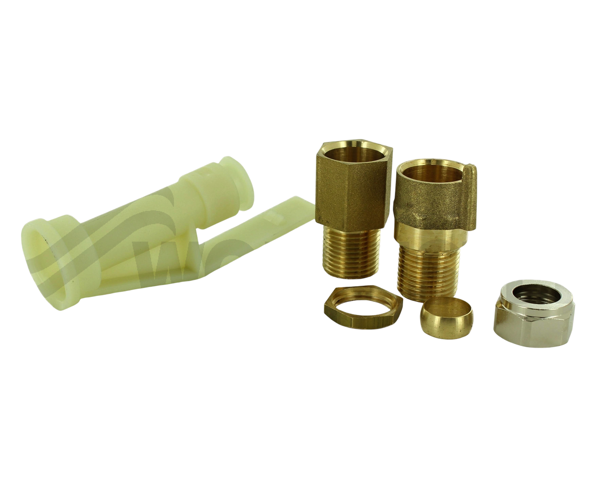 Worcester Slide Connector 87161067140