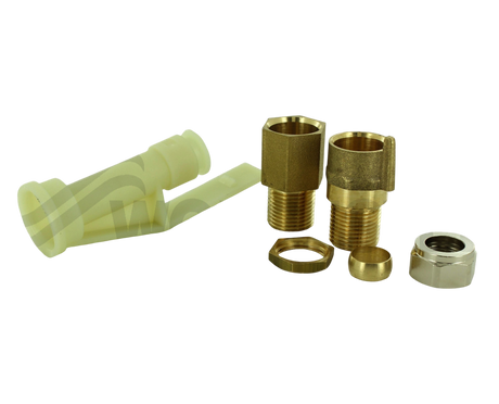 Worcester Slide Connector 87161067140