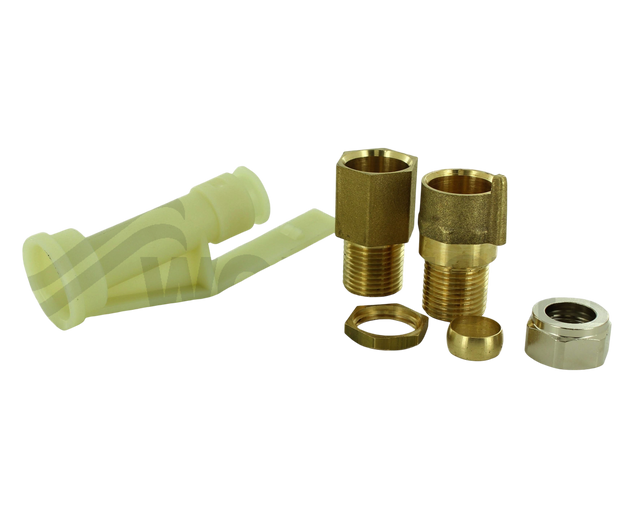 Worcester Slide Connector 87161067140