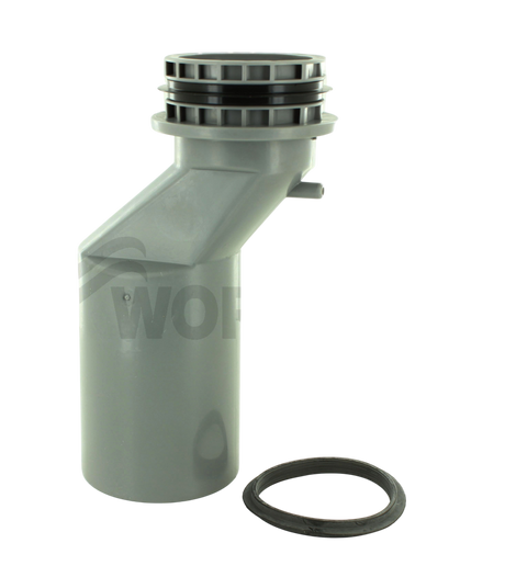 Worcester Lower Flue Tube 87161069400