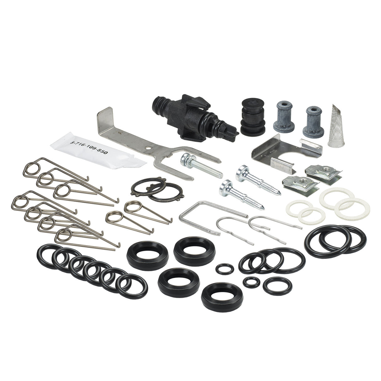 Worcester Clip & Screw Seal Kit 87161072240