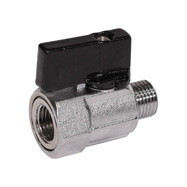 Worcester Ball Valve 1/4" 87161072550
