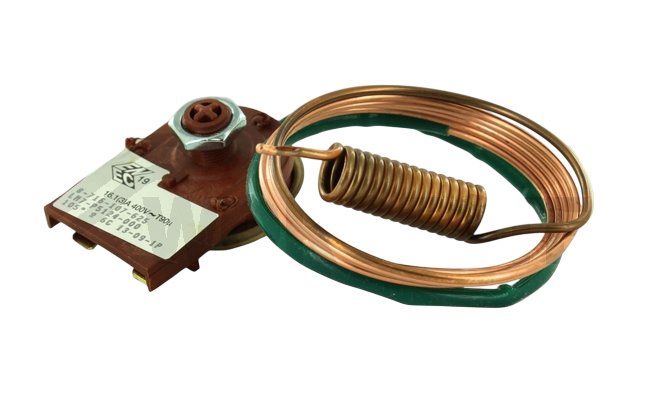 Worcester Thermostat Manual Reset 87161076250