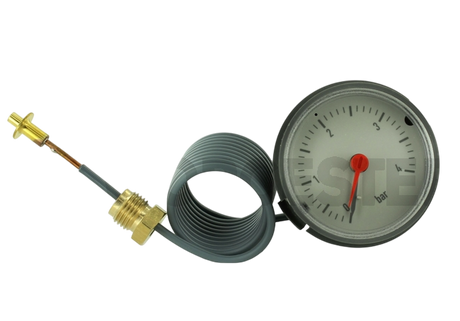 Worcester Pressure Gauge 87161076380