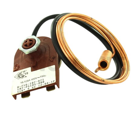 Worcester Ranco Manual Reset Limit Thermostat 87161078710