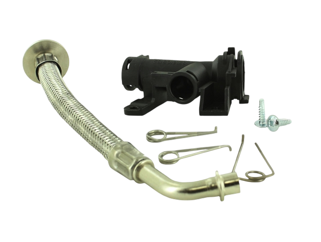 Worcester Manifold / Flexible Hose Kit 87161081320