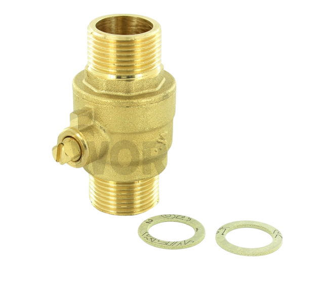 Worcester Isolating Valve - CH 87161082560