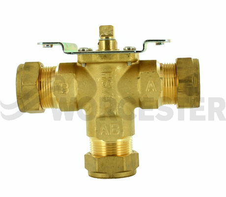 Worcester Diverter Valves Body (Replaced BS50755) 87161084860