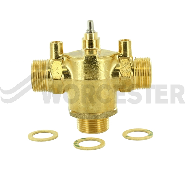 Worcester Diverter Valves Body 87161087220