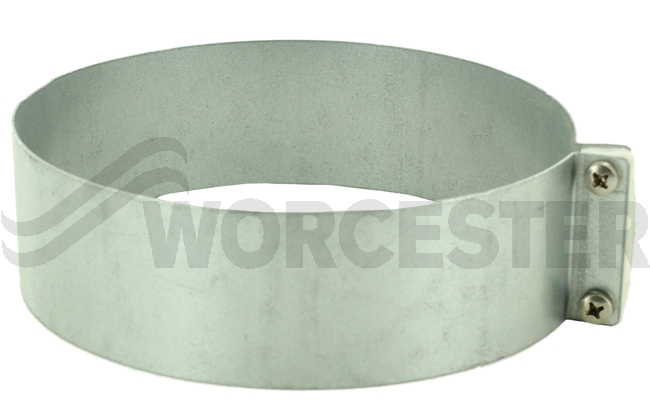 Worcester Clamp Bracket 125 X 40 87161102540