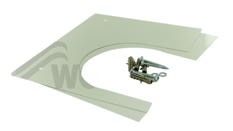 Worcester 125 Firestop Plate 87161102760