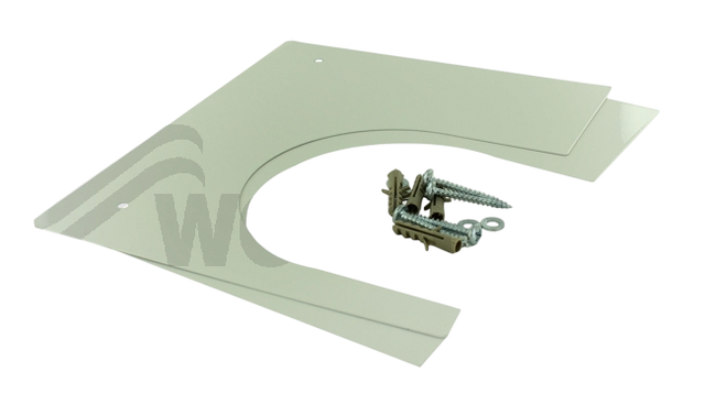 Worcester 125 Firestop Plate 87161102760