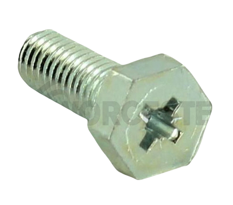 Worcester Screw Hex Z M6 X 16 8.8 ZP 87161104470