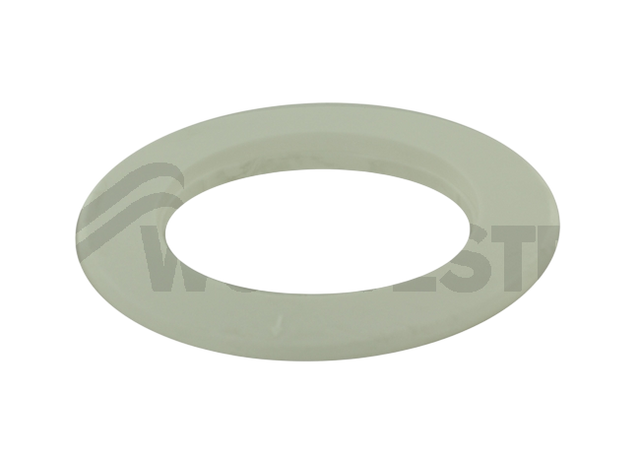 Worcester White Inner Wall Seal 87161112110