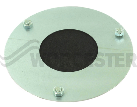Worcester Gasket Pipe 87161120910