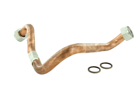 Worcester Pipe Gas Mid/Low Spare 87161162680
