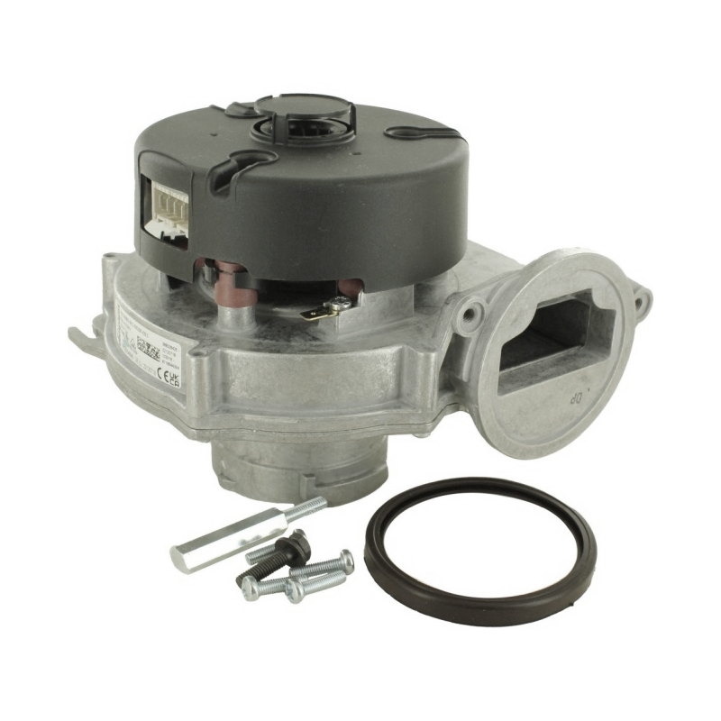Worcester Fan PEBM D130 AC230 50 056W PWM HB M UB 8716117325