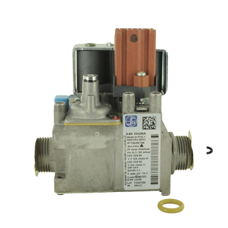 Worcester Gas Valve 31V SIT 8716118167