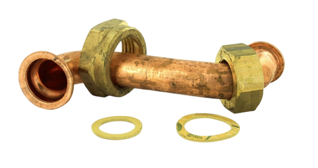 Worcester Pipe - Pump Outlet 87161200450