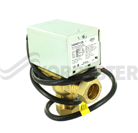 Worcester Diverter Valves Honeywell V4044F1125 (Replaced ZAMAJ238) 87161201310