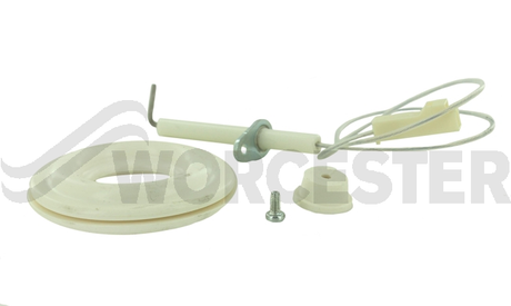Worcester Bosch Flame Sense Electrode And Harness 87161203450