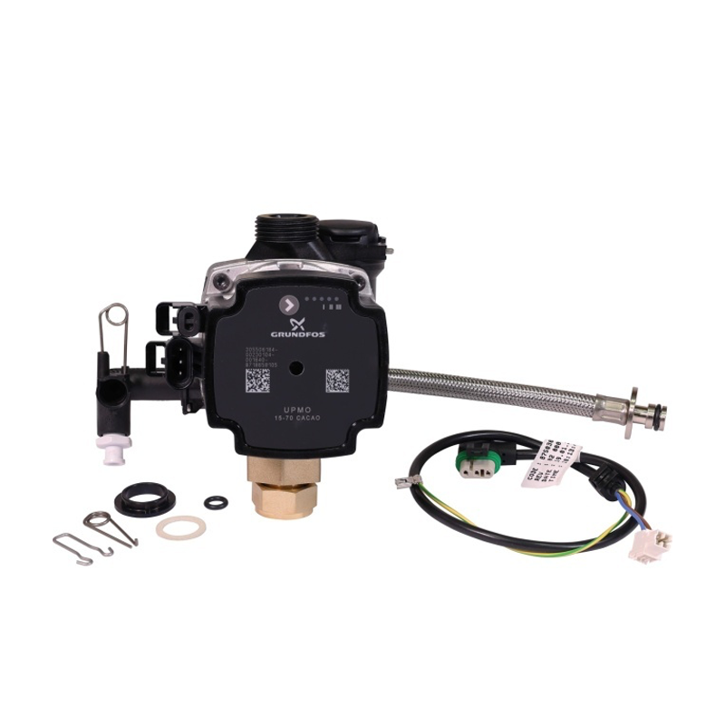 Worcester Pump Assembly 8716120415