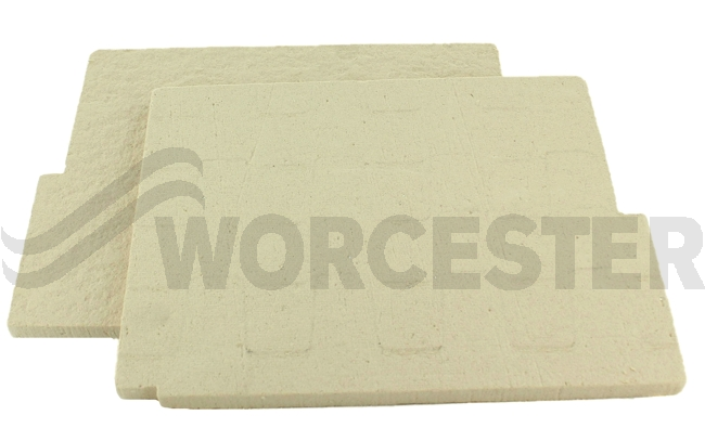 Worcester Combustion Side Insulation 87161422020