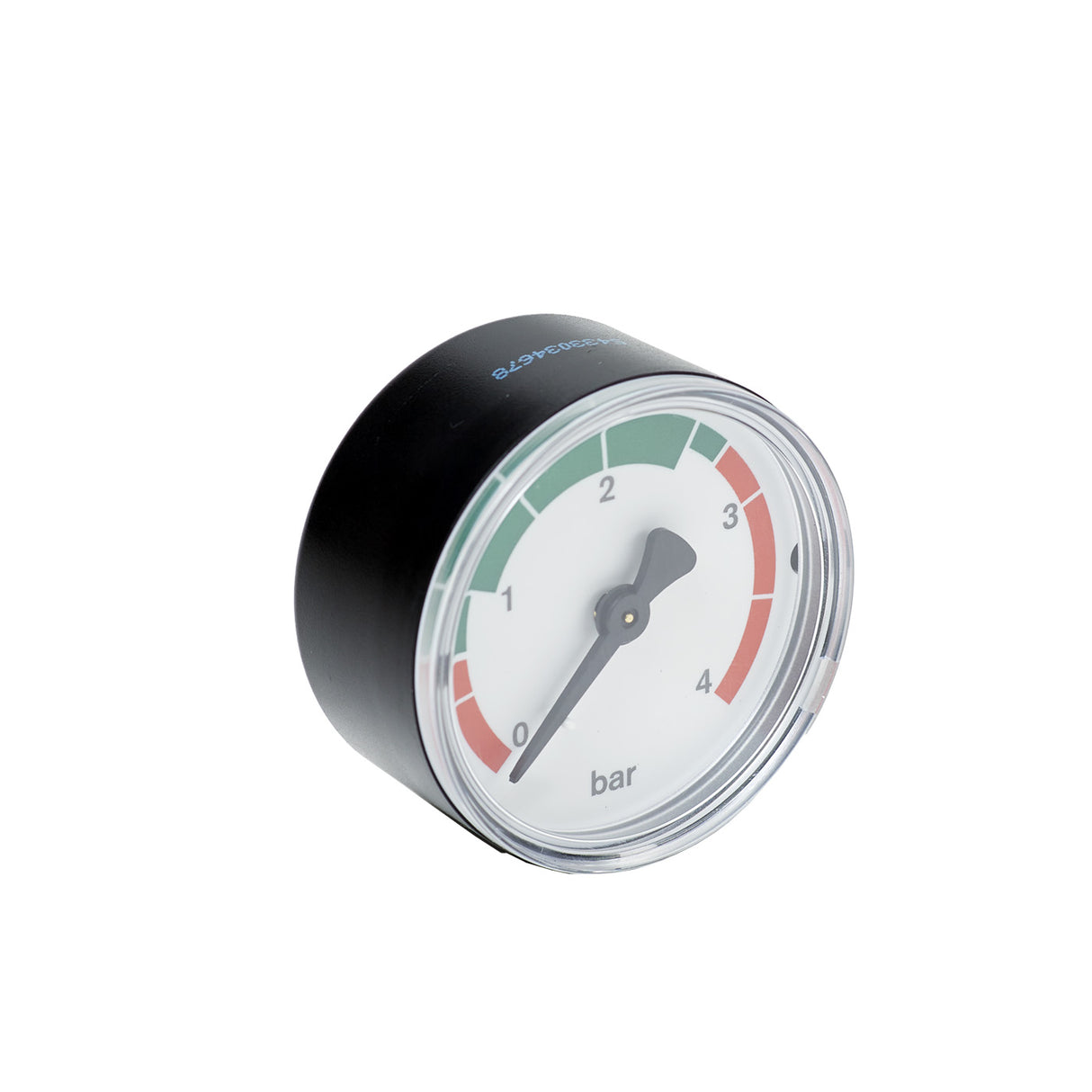 Worcester Pressure Gauge 4 Bar 50mm x 1/8 Back 87161423580