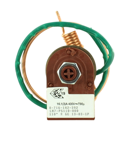 Worcester Thermostat Manual Reset 900mm Capillary 87161423920