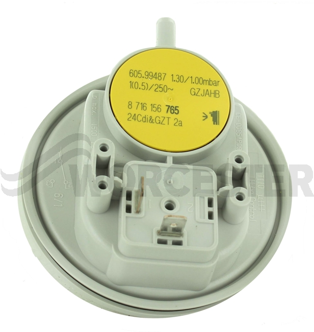 Worcester Air Pressure Switch 87161424060