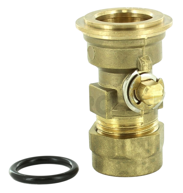 Worcester 15mm Domestic Water Valve 87161480050