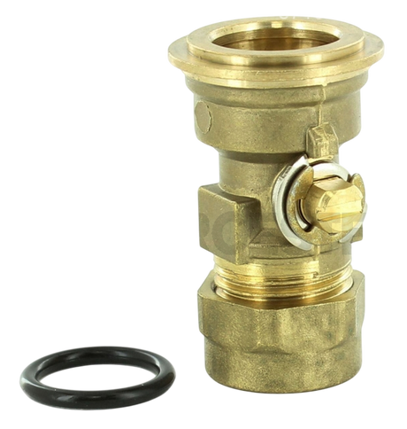 Worcester 15mm Domestic Water Valve 87161480050