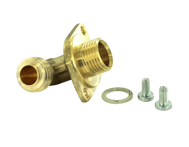 Worcester Connector DHW-Out (UK) 87161563840