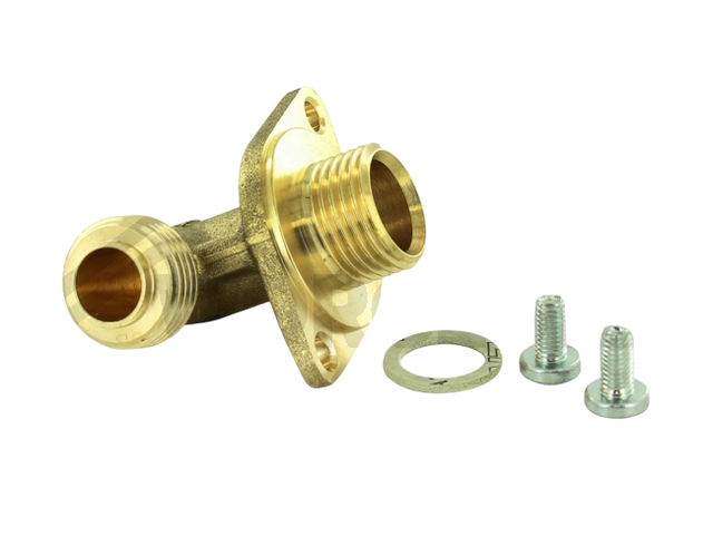 Worcester Connector DHW-Out (UK) 87161563840