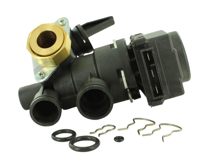 Worcester Divertor Valve 3-Way 87172044440
