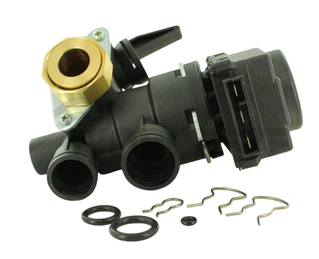 Worcester Divertor Valve 3-Way 87172044440