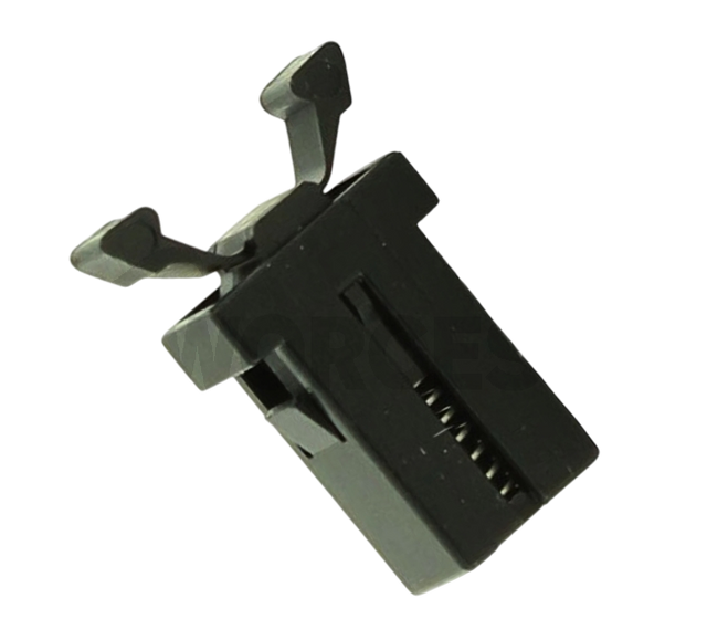 Worcester Latch (x1) 87182243020