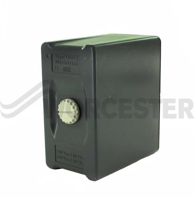 Worcester Control Box 8718600083