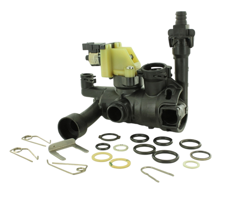 Worcester Return Unit HU1 (no BP Valve) 87186838200