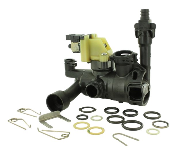 Worcester Return Unit HU1 (no BP Valve) 87186838200