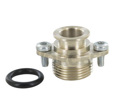 Worcester Adaptor Straight 87186839040